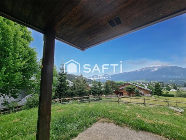 Vente Maison 2 pièces 22 m2 Bolquere