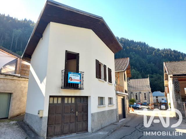 Vente Maison 2 pièces 22 m2 Le Haut Bréda