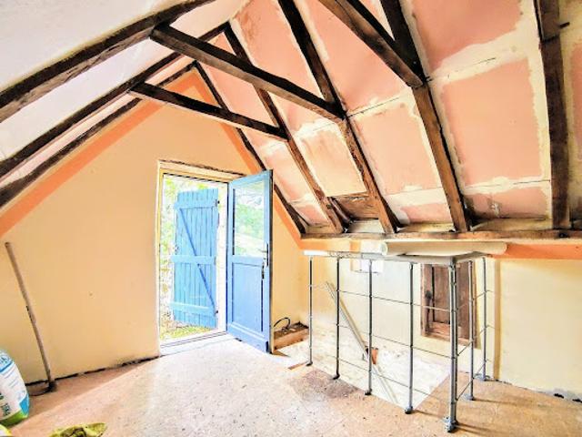 Vente Maison 2 pièces 22 m2 Maleville