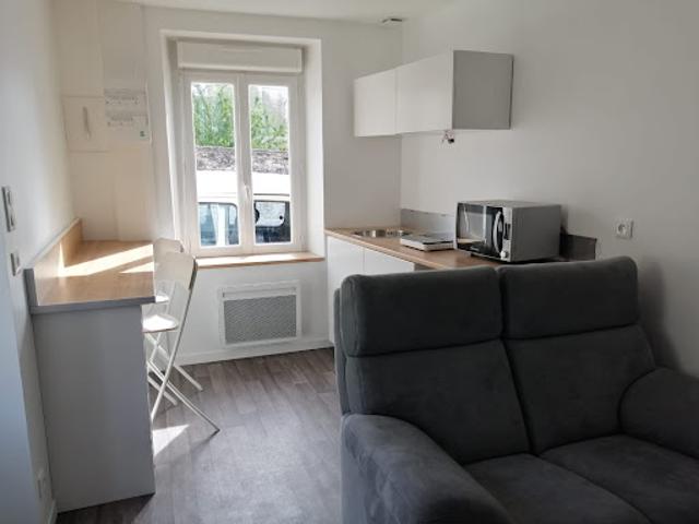 Vente Maison 2 pièces 22 m2 Mirebeau