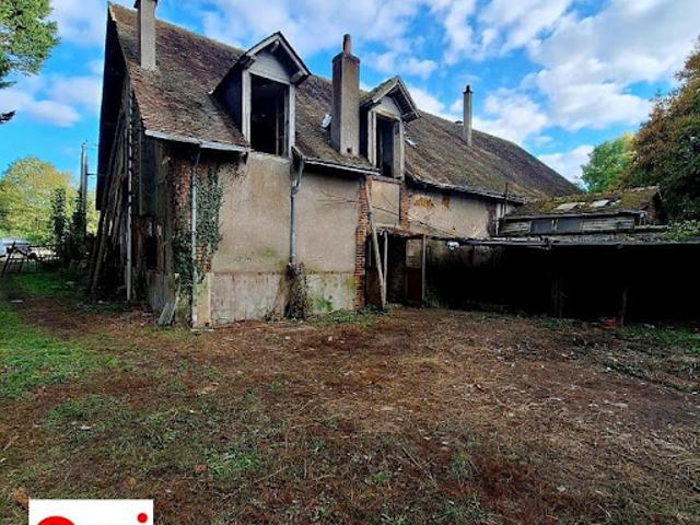 Vente Maison 2 pièces 235 m2 Château Renault