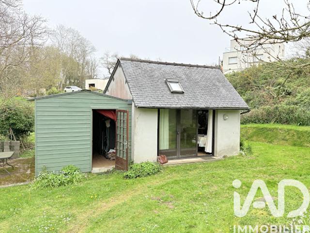 Vente Maison 2 pièces 23 m2 Trebeurden
