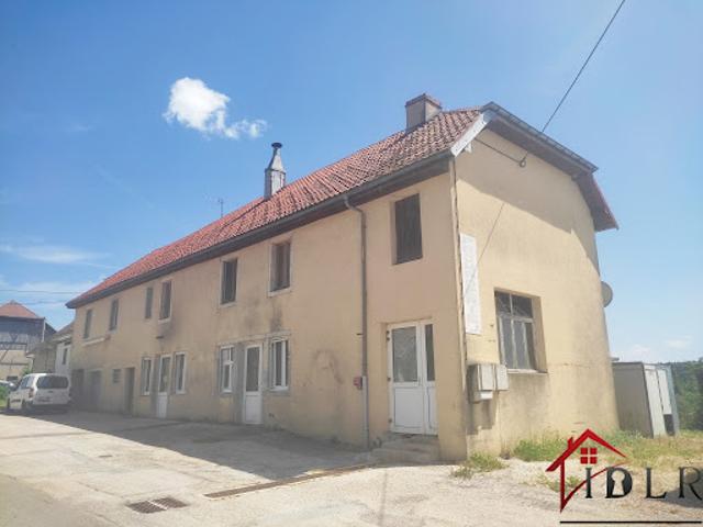 Vente Maison 2 pièces 240 m2 Villeneuve d'Amont