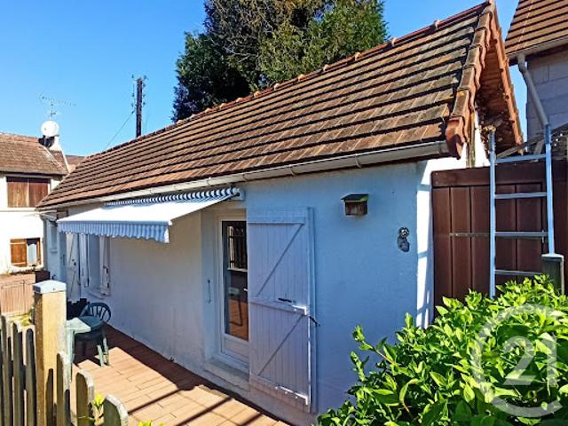 Vente Maison 2 pièces 24.75 m2 Bonnières sur Seine