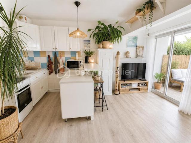 Vente Maison 2 pièces 24.87 m2 La Grande Motte