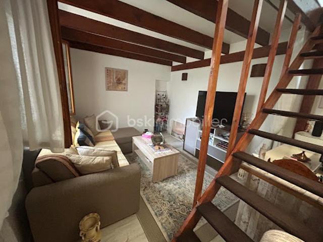 Vente Maison 2 pièces 24 m2 Dijon