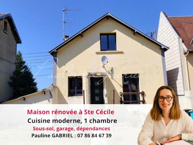 Vente Maison 2 pièces 47 m2 Le Havre