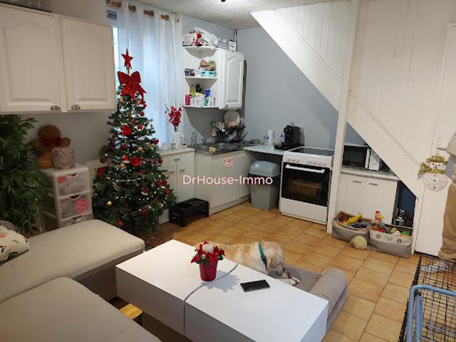 Vente Maison 2 pièces 25.22 m2 Chaumontel