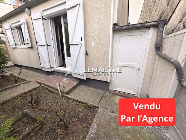 Vente Maison 2 pièces 25.6 m2 Le Havre