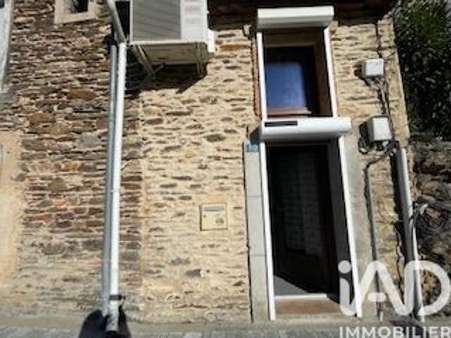 Vente Maison 2 pièces 25 m2 Cabrespine