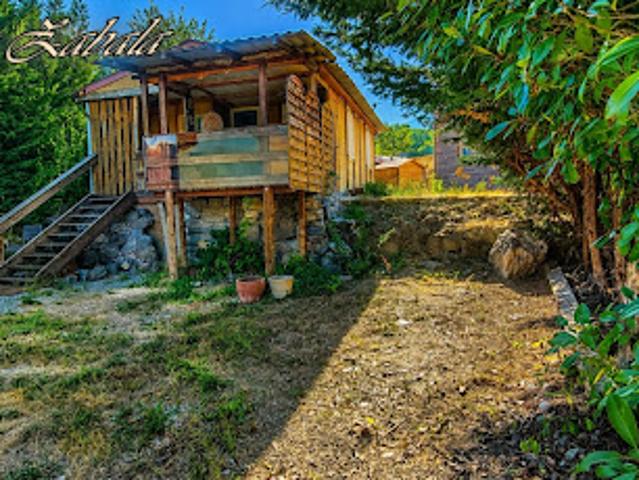 Vente Maison 2 pièces 25 m2 Curbans