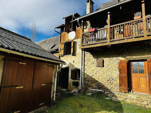 Vente Maison 2 pièces 25 m2 Arrien en Bethmale