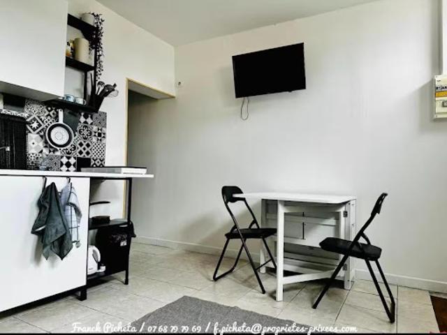 Vente Maison 2 pièces 25 m2 Fouquières lès Lens