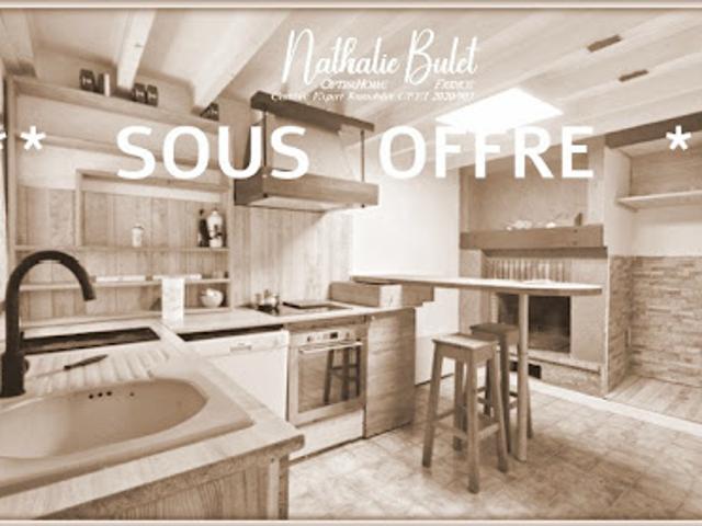Vente Maison 2 pièces 25 m2 Saint Chinian