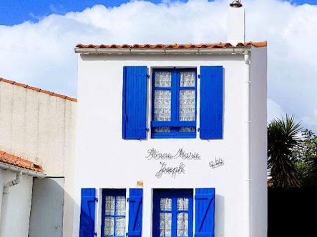 Vente Maison 2 pièces 25 m2 Saint Gilles Croix de Vie