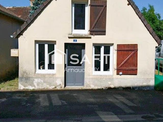 Vente Maison 2 pièces 25 m2 Villeneuve en Perseigne