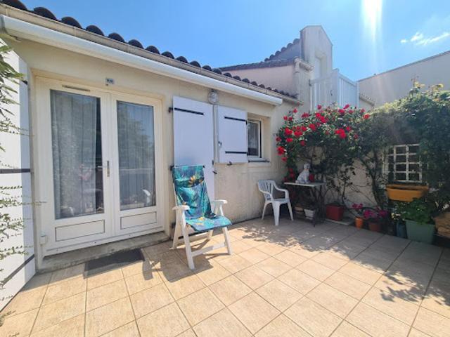 Vente Maison 2 pièces 26 m2 Vaux sur Mer