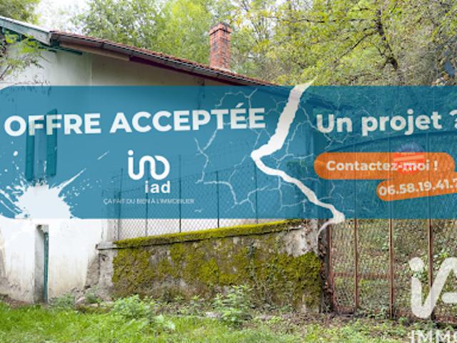 Vente Maison 2 pièces 26 m2 Cransac