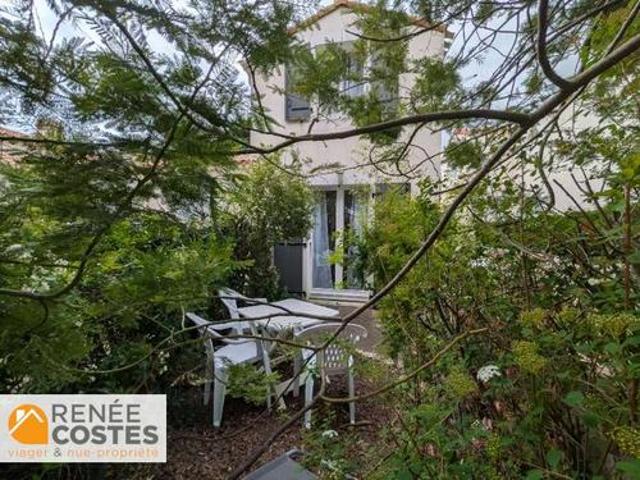 Vente Maison 2 pièces 26 m2 Barbâtre
