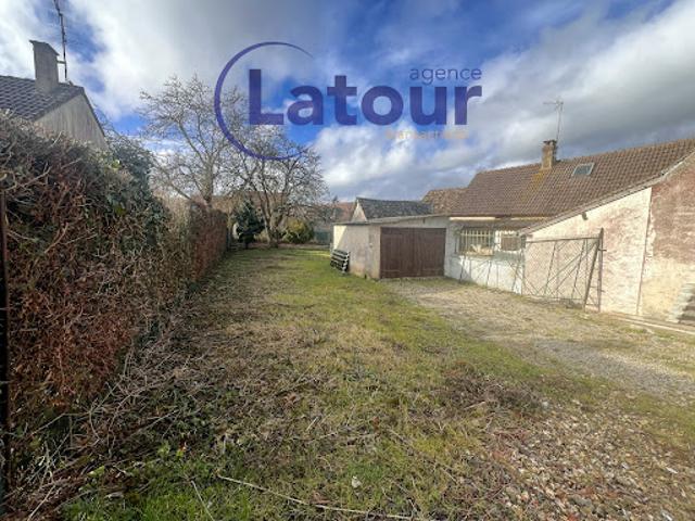 Vente Maison 2 pièces 26 m2 Bû