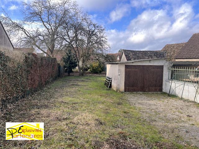 Vente Maison 2 pièces 26 m2 Bû