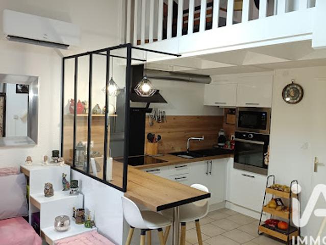 Vente Maison 2 pièces 26 m2 Loupian