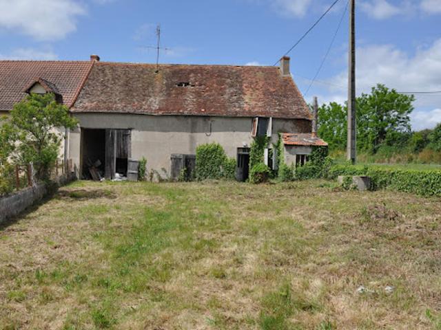 Vente Maison 2 pièces 26 m2 Luneau