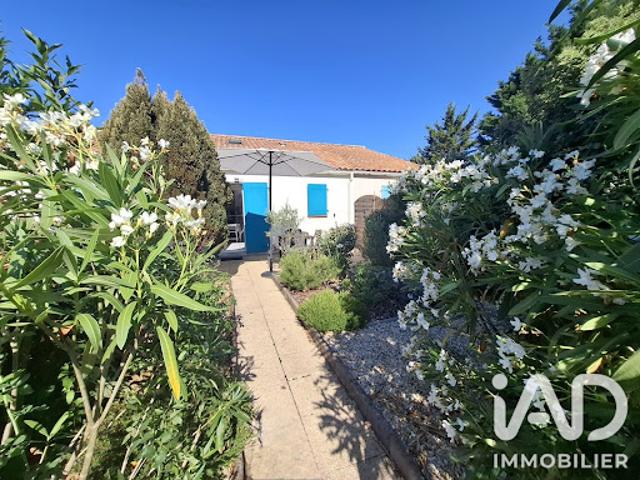 Vente Maison 2 pièces 26 m2 Saint Michel Chef Chef