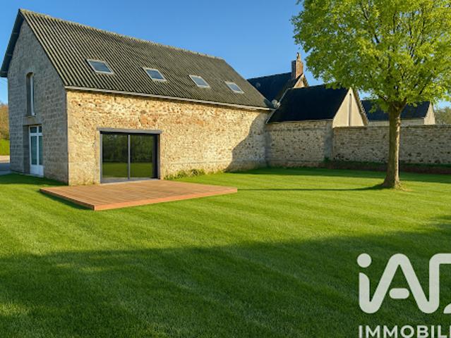 Vente Maison 2 pièces 270 m2 Bais