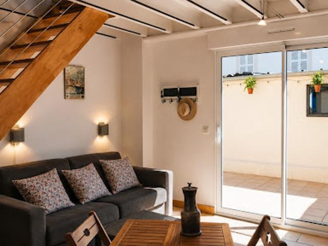 Vente Maison 2 pièces 27.43 m2 Saint Malo