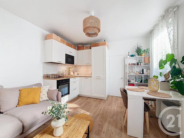 Vente Maison 2 pièces 27.57 m2 Colombes