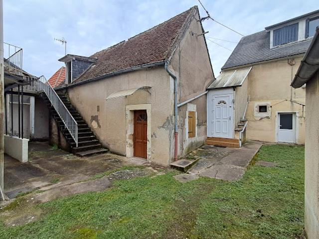 Vente Maison 2 pièces 27.64 m2 Nevers