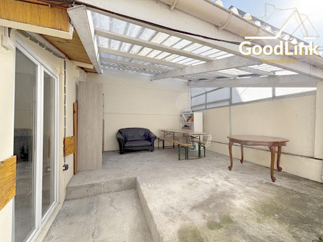 Vente Maison 2 pièces 27.67 m2 Aubervilliers