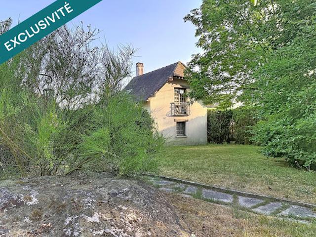 Vente Maison 2 pièces 27 m2 Bourron Marlotte