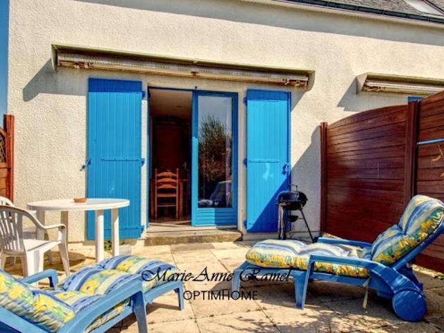 Vente Maison 2 pièces 27 m2 Erdeven