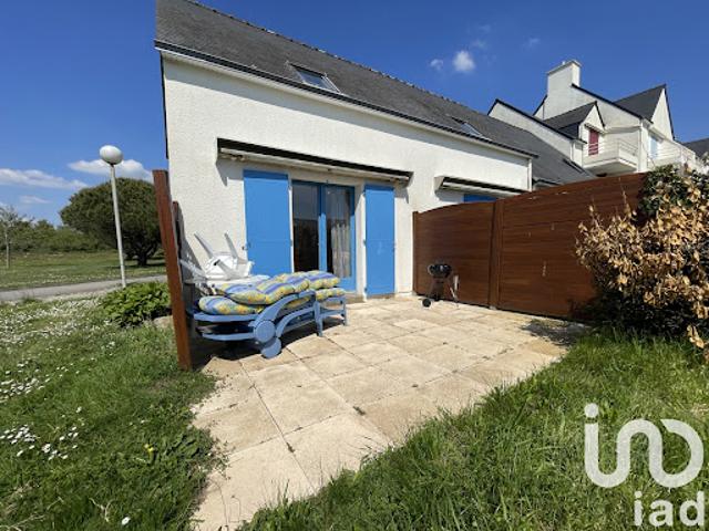 Vente Maison 2 pièces 27 m2 Erdeven