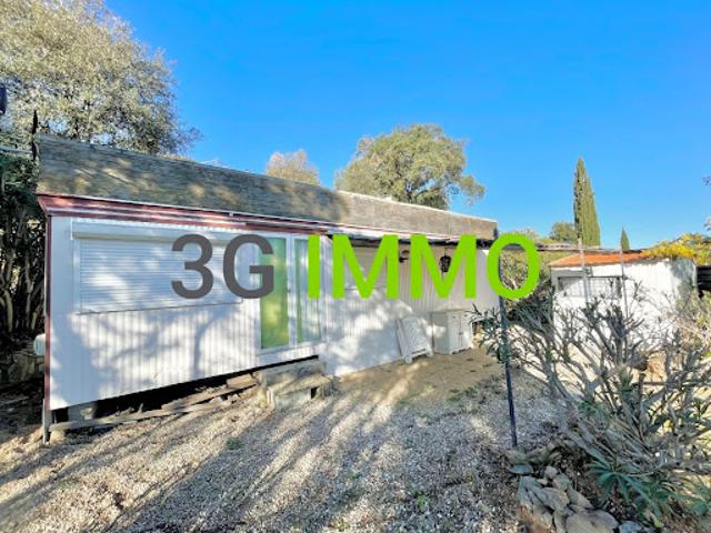 Vente Maison 2 pièces 27 m2 Le Muy