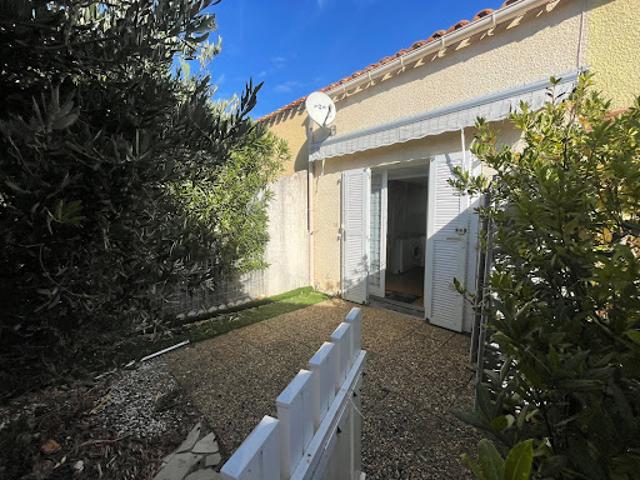 Vente Maison 2 pièces 27 m2 Narbonne Plage