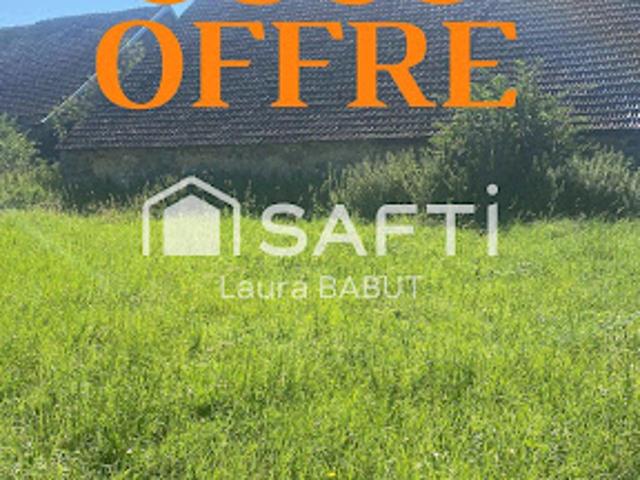Vente Maison 2 pièces 280 m2 Genevrières