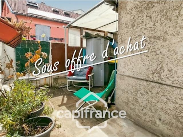 Vente Maison 2 pièces 28 m2 Bagnolet