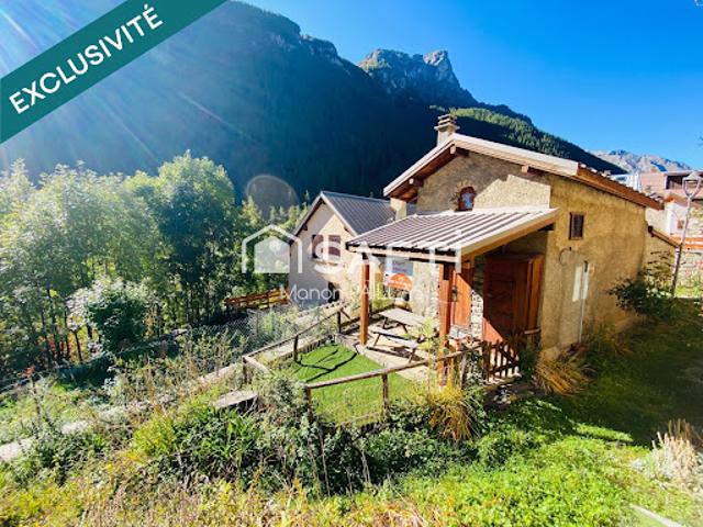 Vente Maison 2 pièces 28 m2 La Grave