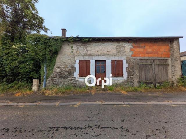 Vente Maison 2 pièces 28 m2 Marbéville