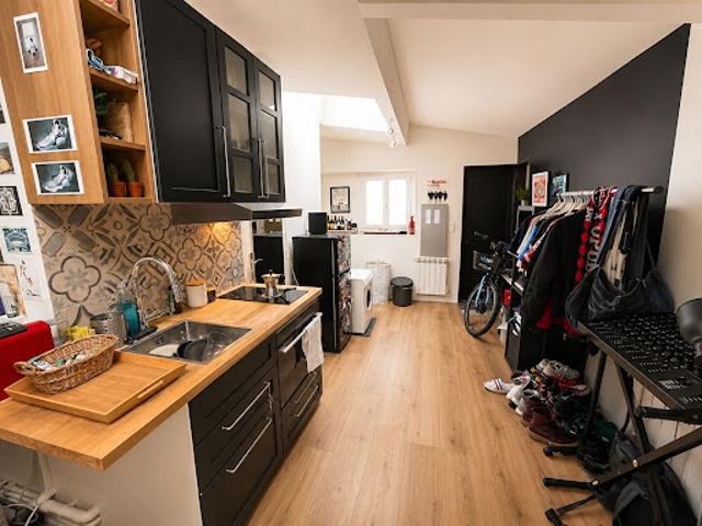 Vente Maison 2 pièces 29.3 m2 Montreuil