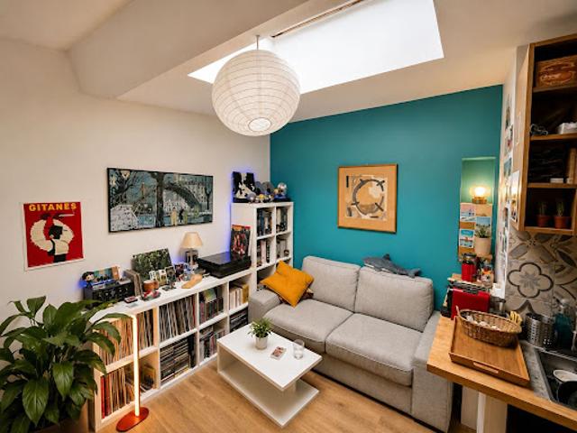 Vente Maison 2 pièces 29.3 m2 Montreuil