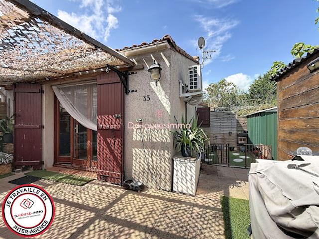 Vente Maison 2 pièces 29 m2 Forcalqueiret