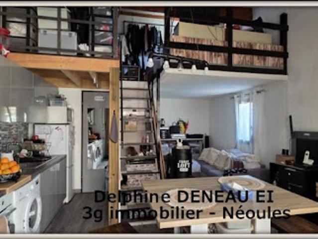 Vente Maison 2 pièces 29 m2 Forcalqueiret