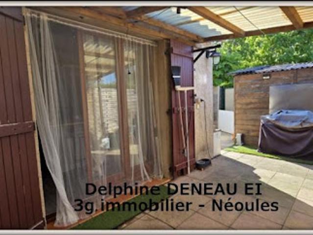 Vente Maison 2 pièces 29 m2 Forcalqueiret