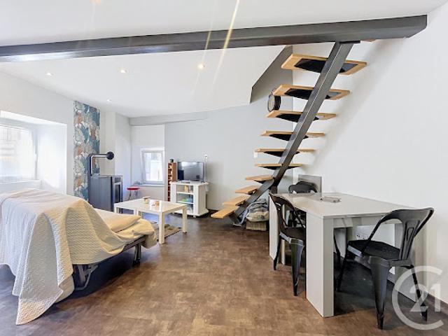 Vente Maison 2 pièces 29 m2 Le Puy en Velay