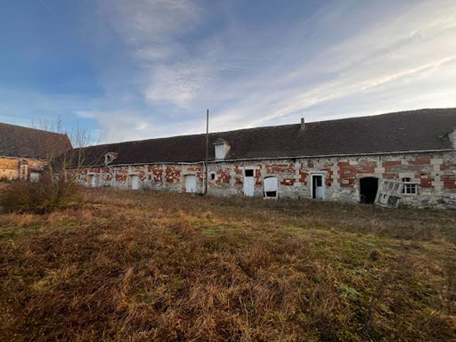 Vente Maison 2 pièces 300 m2 Estrées Saint Denis