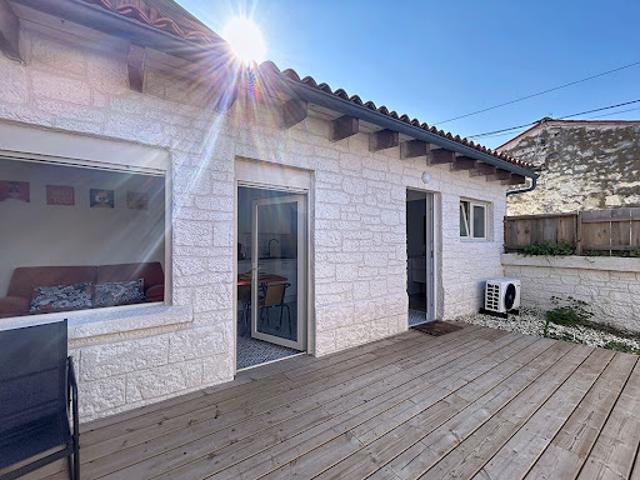 Vente Maison 2 pièces 30.2 m2 Rochefort